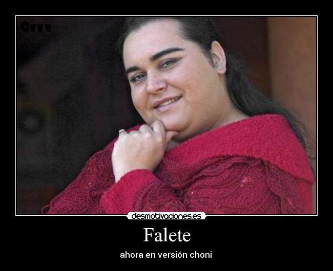 Falete -