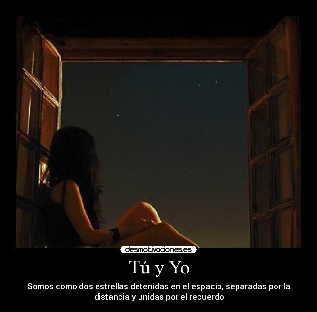 Tú y Yo - 