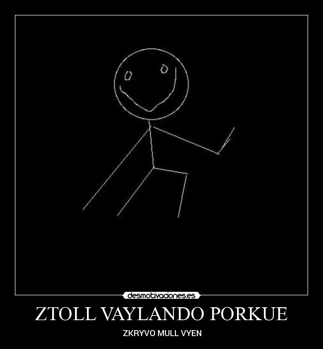 ZTOLL VAYLANDO PORKUE -