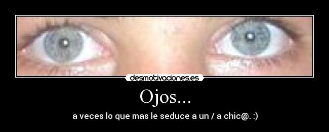 Ojos... - 
