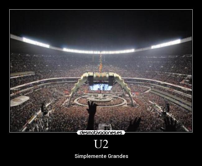 U2 - 