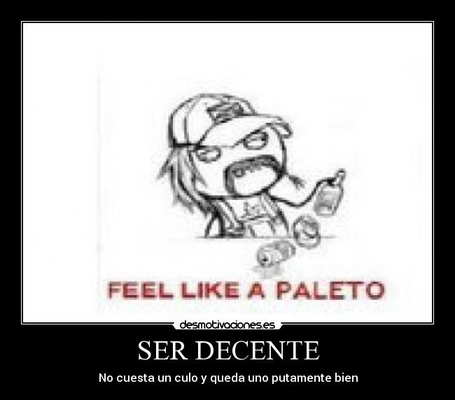 carteles paleto desmotivaciones