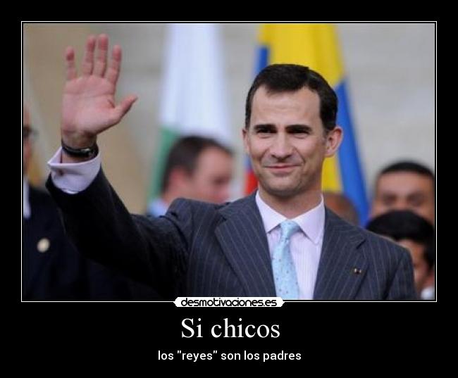 Si chicos - 