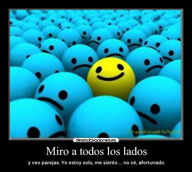 carteles soy feliz desmotivaciones