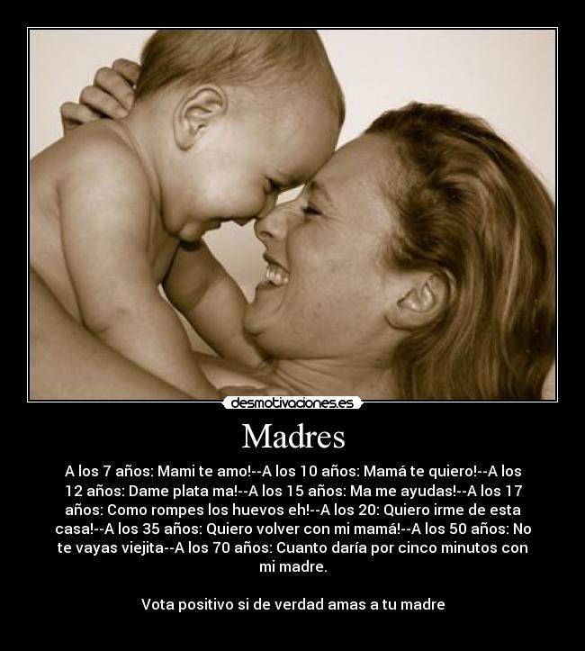 Madres - 