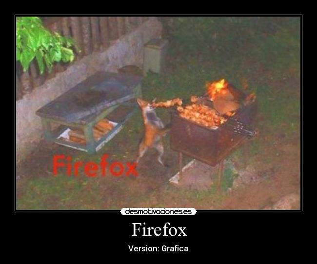 Firefox -