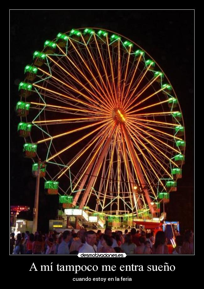 carteles feria desmotivaciones