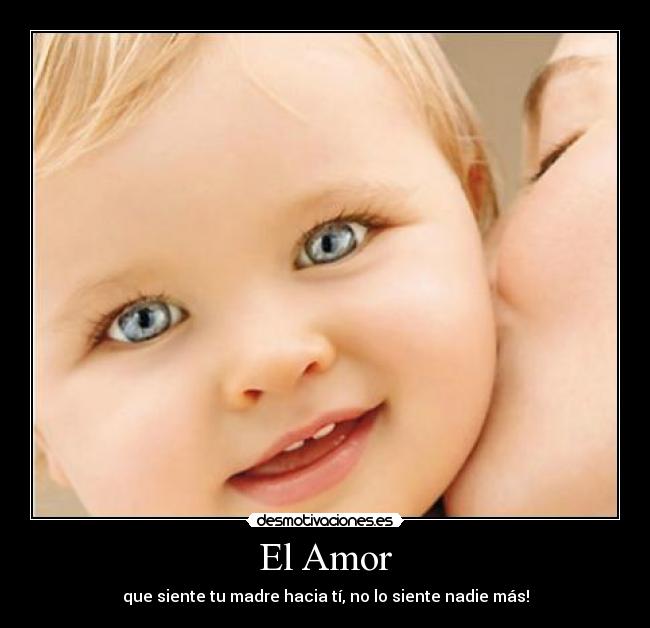 El Amor - 