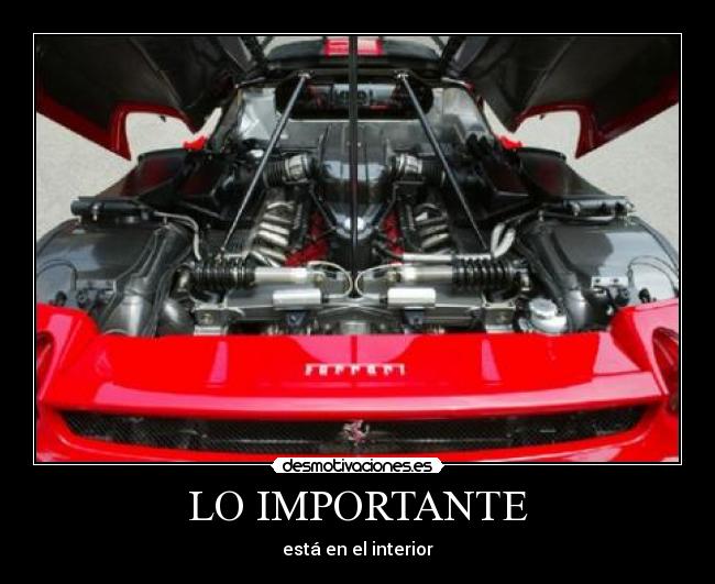 LO IMPORTANTE - 