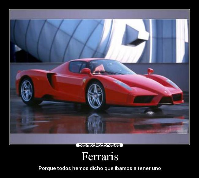 Ferraris -