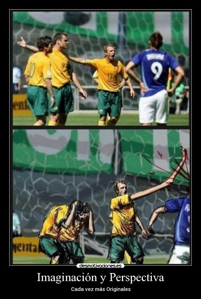 Imaginación y Perspectiva -