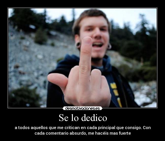carteles fuck you desmotivaciones