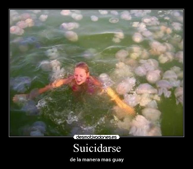 Suicidarse -