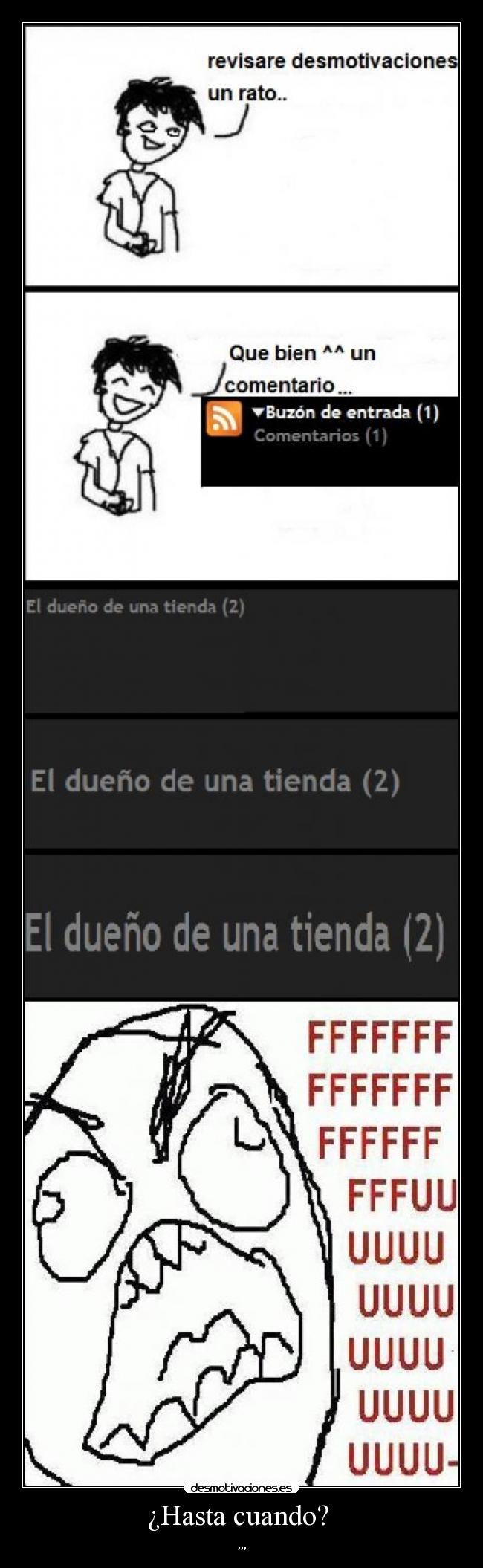 ¿Hasta cuando?  - ,,,