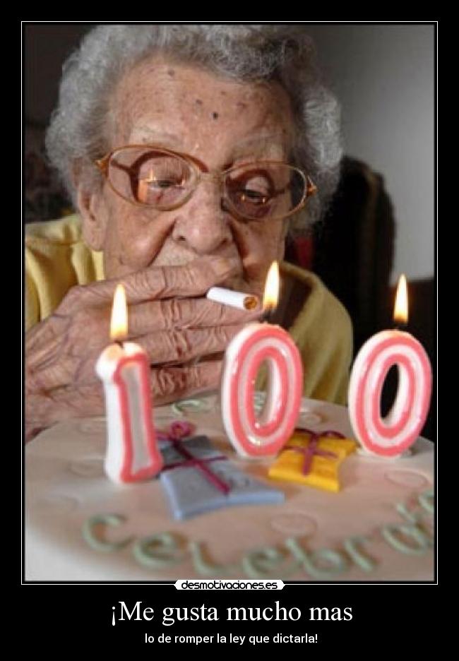 ¡Me gusta mucho mas -