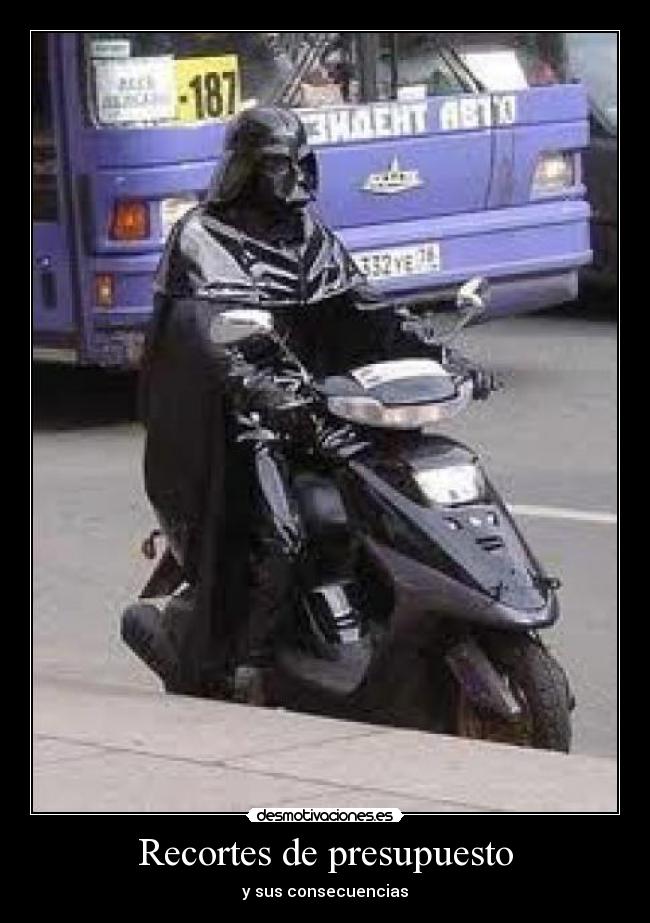 Recortes de presupuesto -