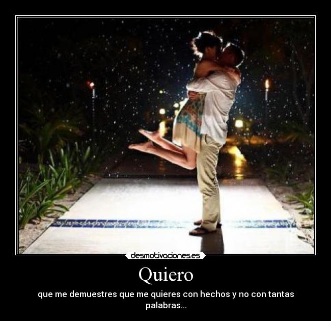 Quiero - 