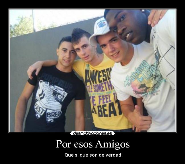 carteles amigos manuyalbasiemprejuntos desmotivaciones