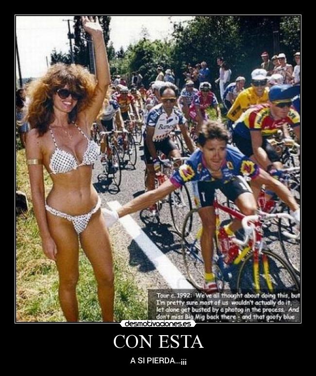 CON ESTA - A SI PIERDA...¡¡¡