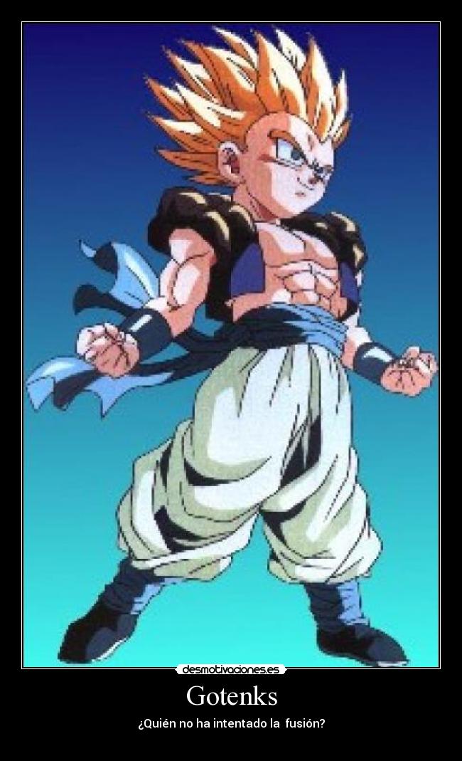 Gotenks -