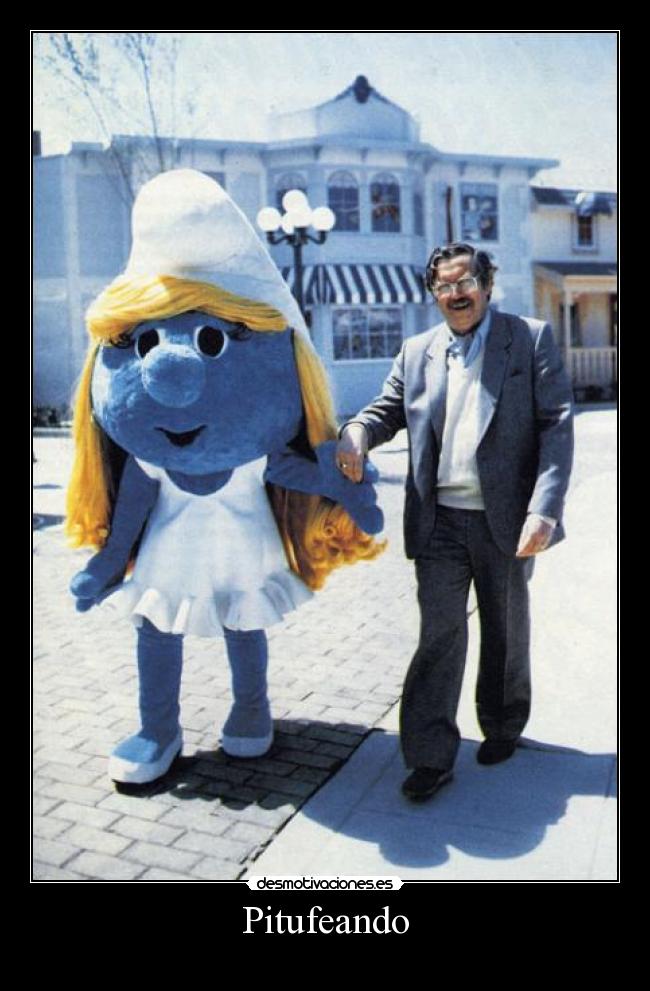Pitufeando - 
