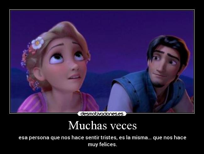 Muchas veces - 