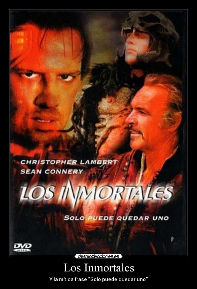 carteles inmortales uno frase mitica desmotivaciones