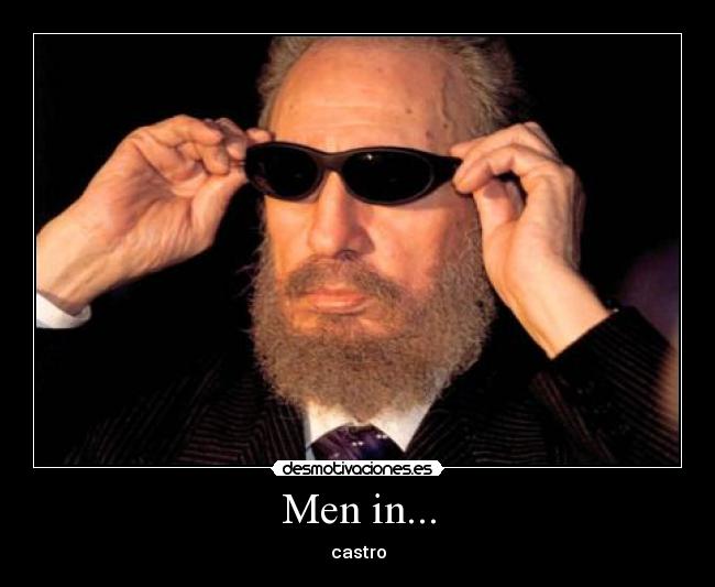 Men in... - castro