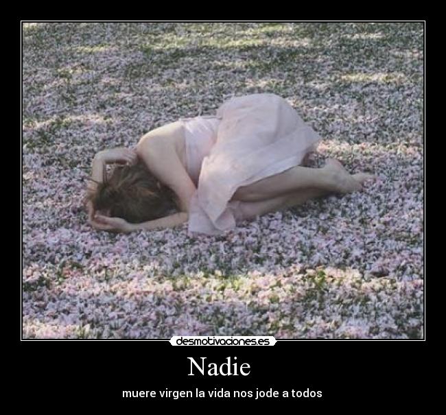 Nadie  - 