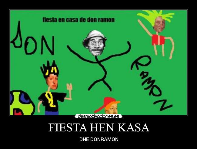 FIESTA HEN KASA - 