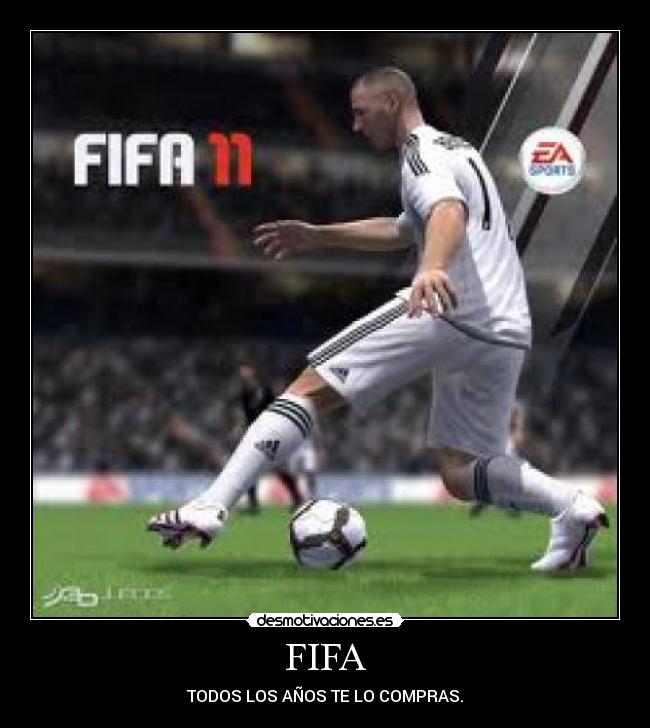 FIFA Desmotivaciones