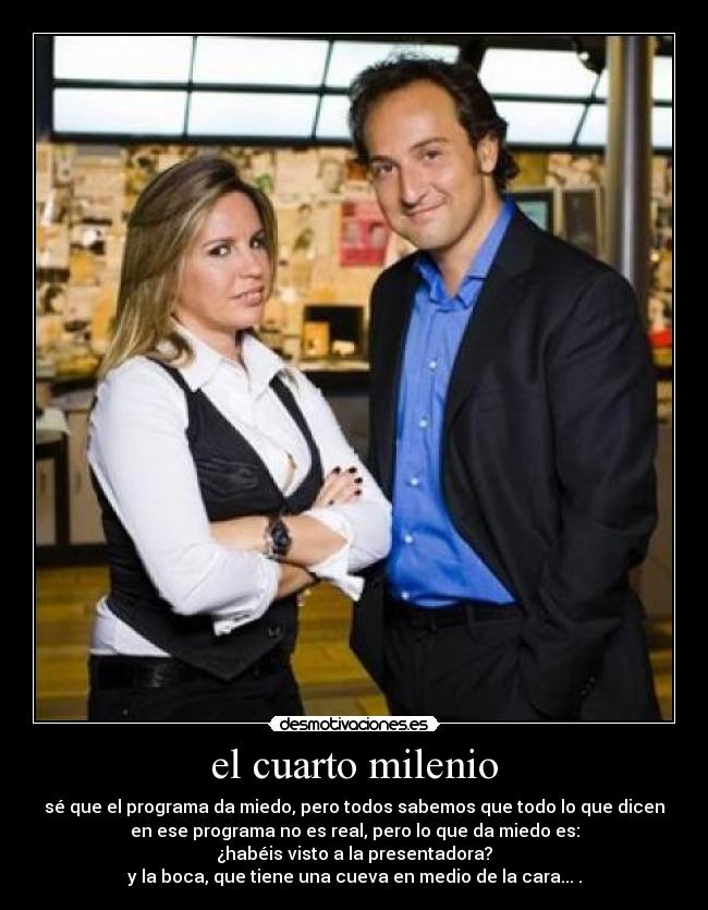 el cuarto milenio | Desmotivaciones el cuarto milenio | Desmotivaciones