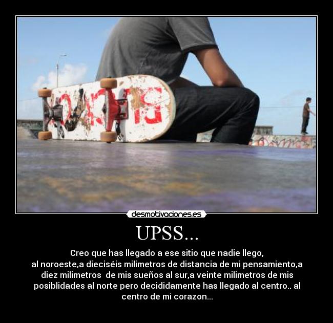 UPSS... - 