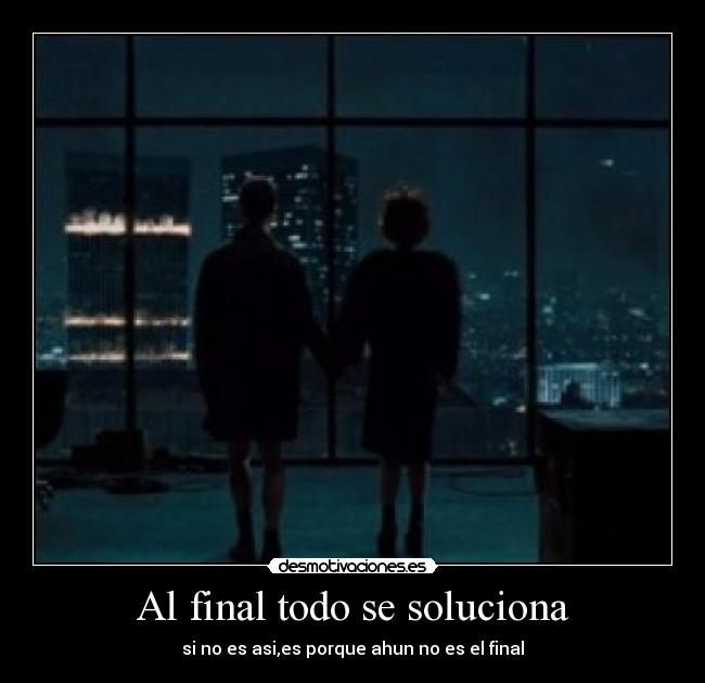 carteles final desmotivaciones