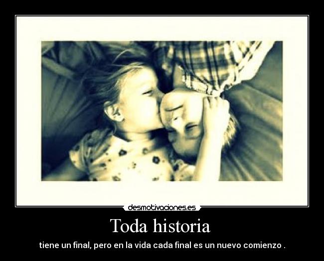 Toda historia  - 
