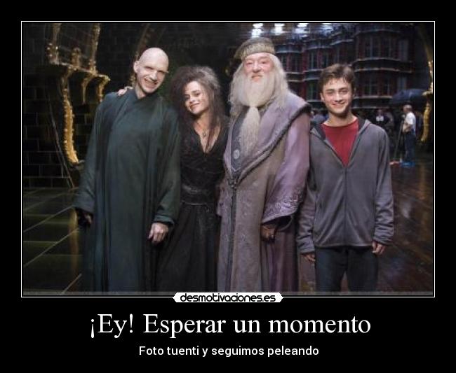 ¡Ey! Esperar un momento -