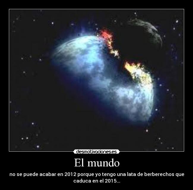 El mundo - 