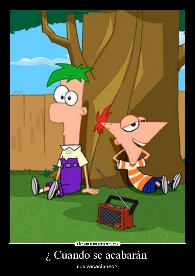 ¿ Cuando se acabarán  - 