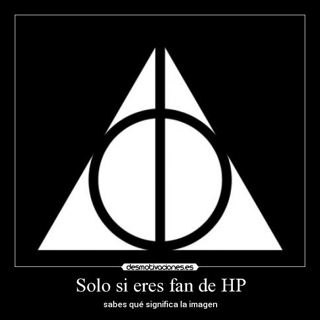 Solo si eres fan de HP - 