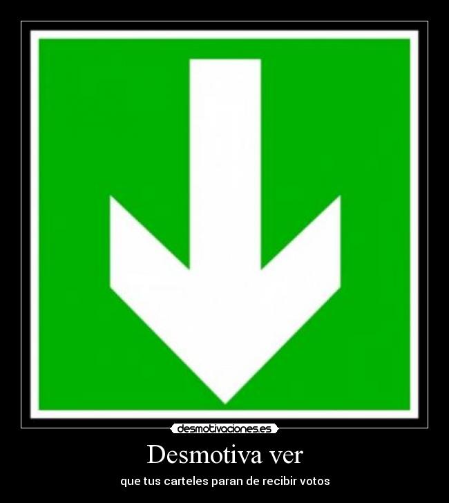 Desmotiva ver - 
