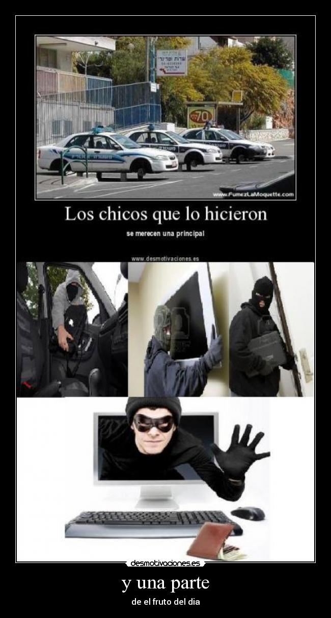 carteles una parte desmotivaciones