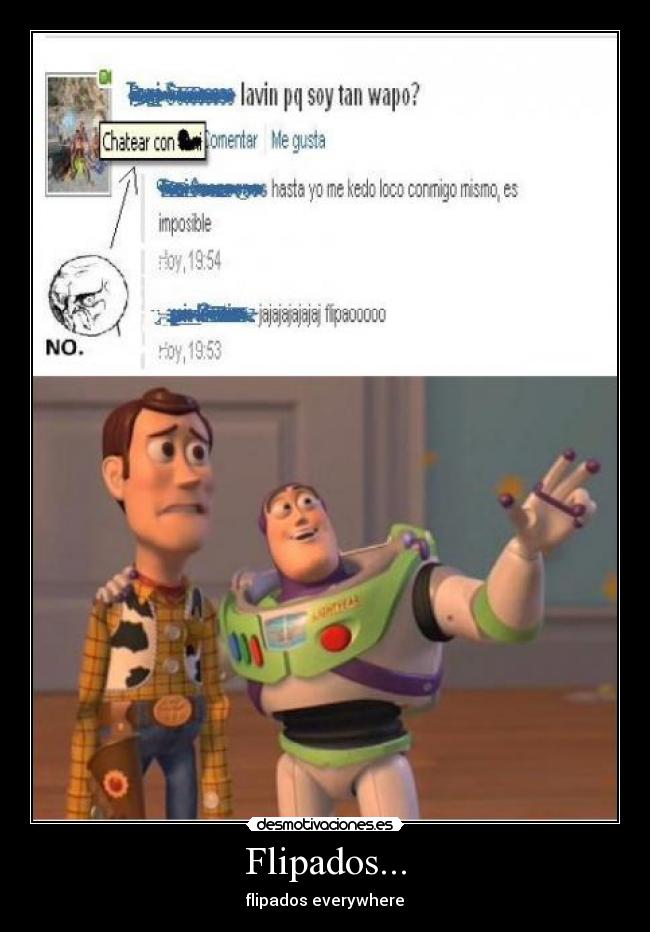 Flipados... - flipados everywhere