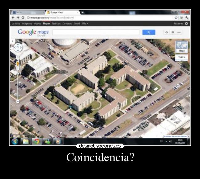 Coincidencia? -