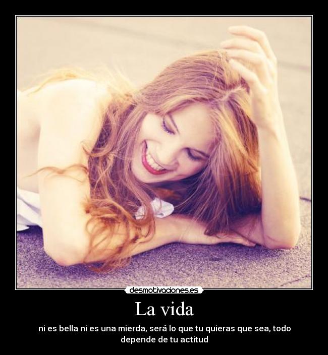 La vida - 