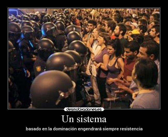 Un sistema -