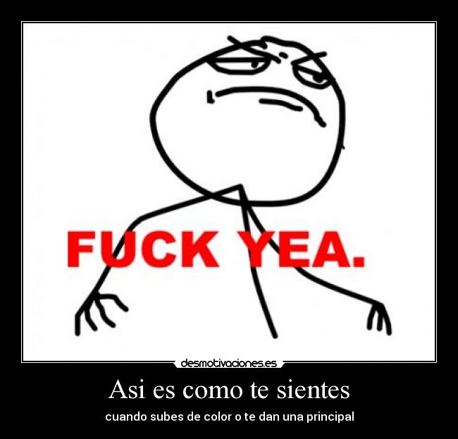 Asi es como te sientes - 