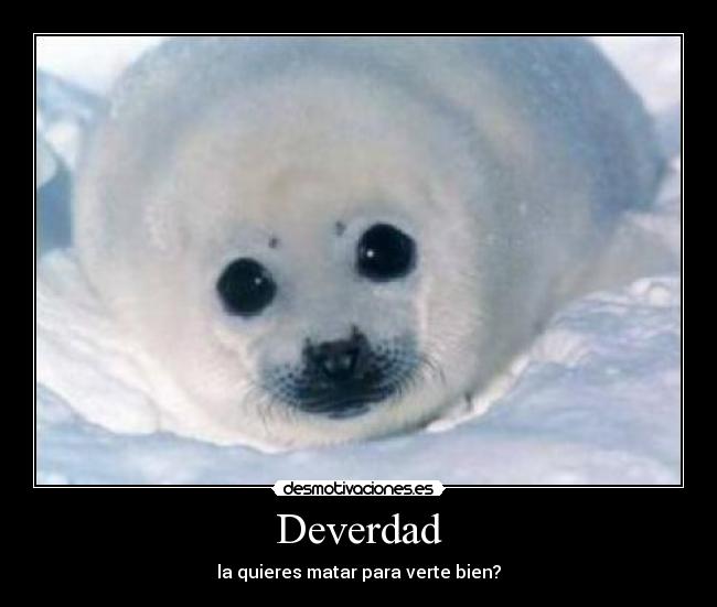 Deverdad -