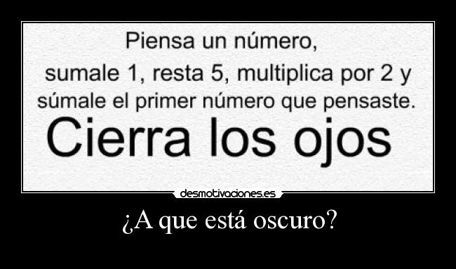 carteles cuenta trampa desmotivaciones