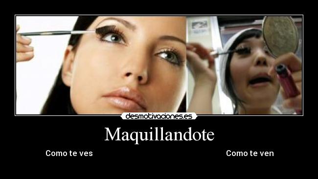 Maquillandote -