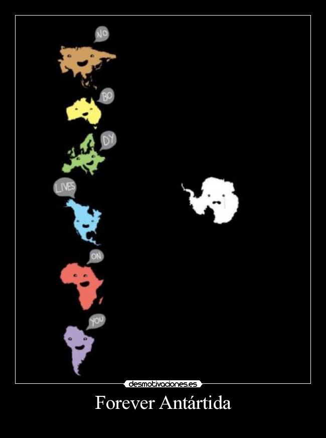 Forever Antártida -